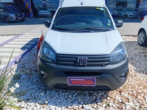 FIAT FIORINO 1.4 MPI FURGÃO ENDURANCE 8V FLEX 2P MANUAL FIAT FIORINO 1.4 MPI FURGÃO ENDURANCE 8V FLEX 2P MANUAL